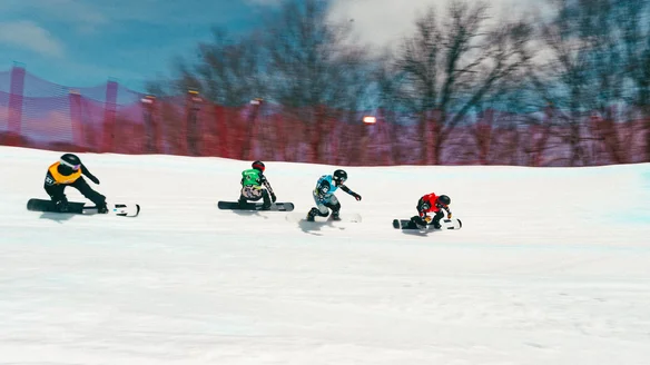 NorAm Cup remains a proving ground for future World Cup riders