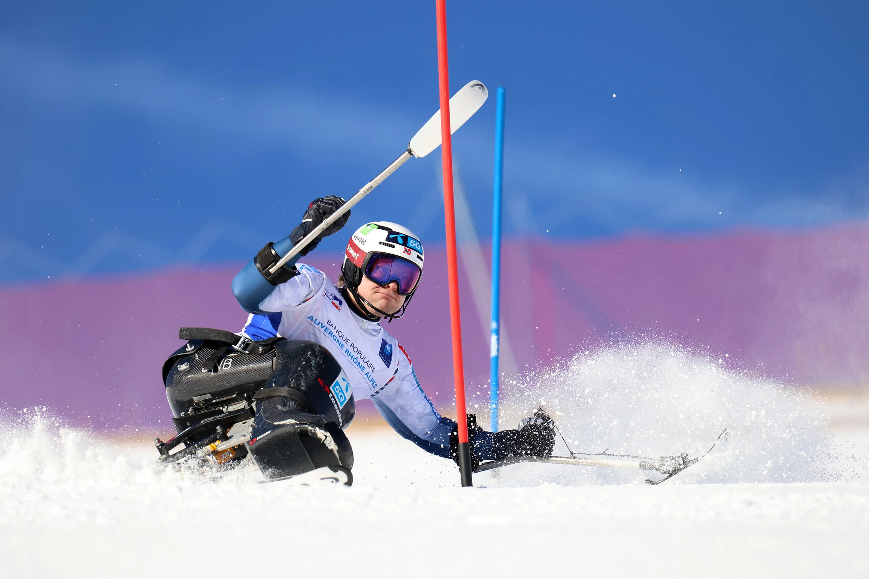 FIS Para Alpine World Cup Tignes 2025