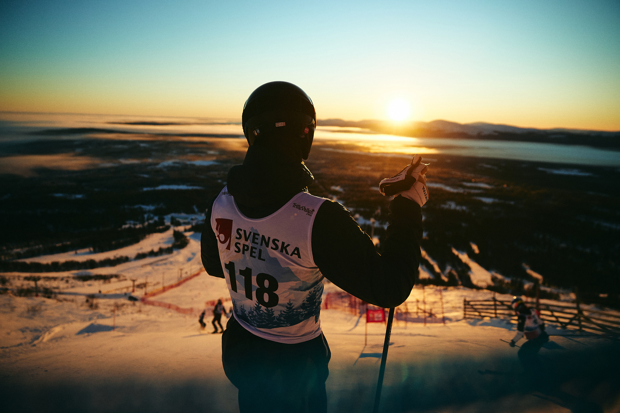 FIS | Historic home triumph for Collberg on thrilling Telemark World ...