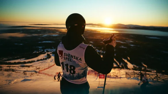 Historic home triumph for Collberg on thrilling Telemark World Cup return to Trillevallen