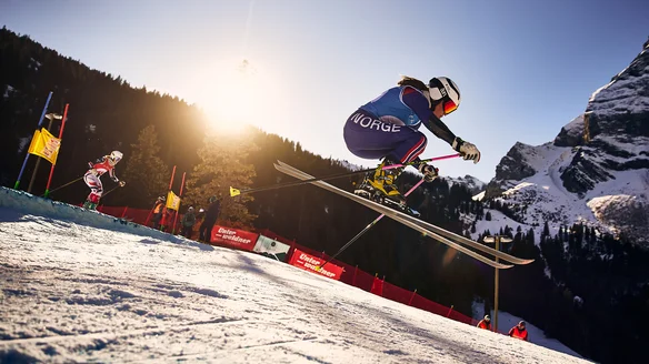 Rostolan doubles up in Melchsee-Frutt, Taylor and Eriksen win to tighten Telemark title tussle