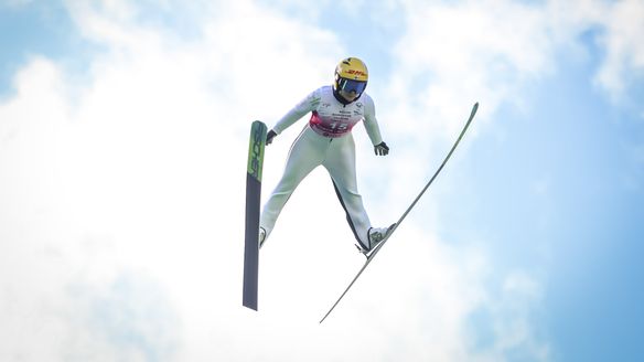 Korhonen claims PCR win in Chaux-Neuve