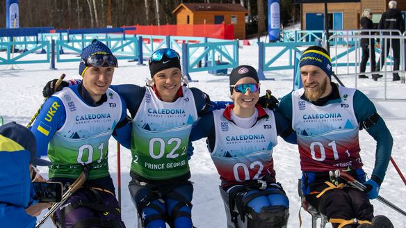 Para Biathlon World Championships 2024 – Day 3 & 4
