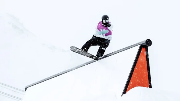 Silvaplana (SUI) Snowboard Slopestyle World Cup: Stats Preview