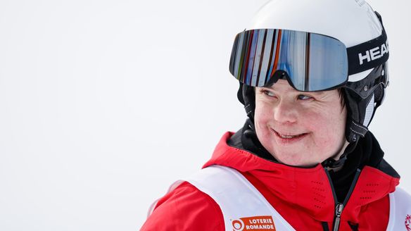 Special Olympics continues active in winter sports