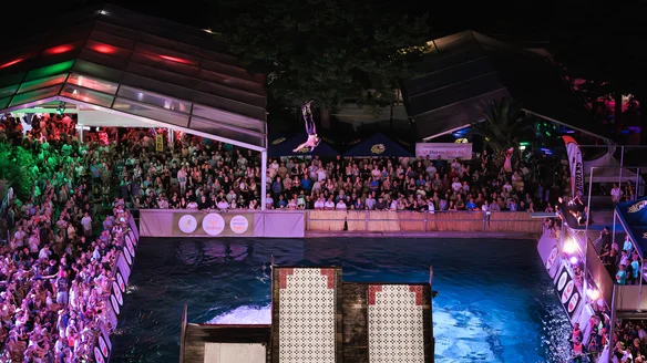 Freestyle Night returns to Mettmenstetten with Olympic stars, entertainment and festival atmosphere