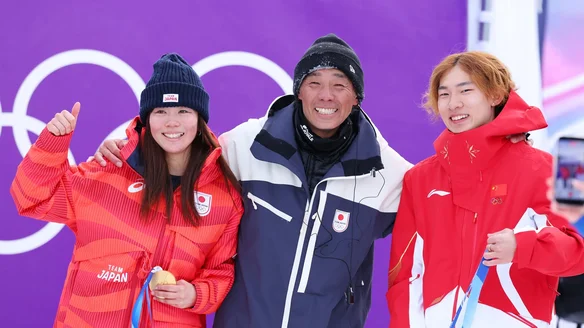The Shred Sensei: An interview with multi gold medal-winning coach Yas Sato