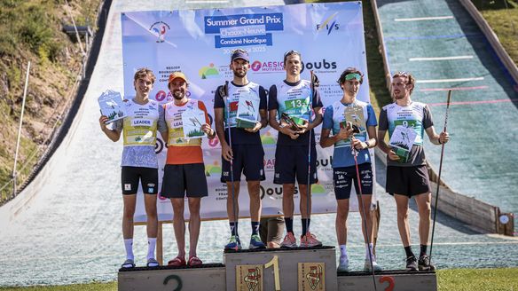 Italy triumphs in thrilling nine-nation battle