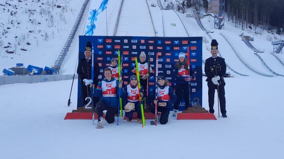 COC: Brankovic with maiden win in Eisenerz