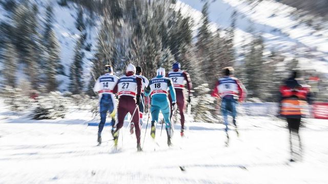 FIS world cup cross-country, individual sprint, Planica (SLO)