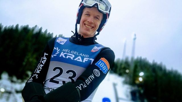 © Kombinertlandslaget