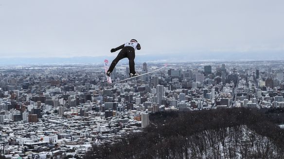 Ski Jumping World Cups in Japan canceled