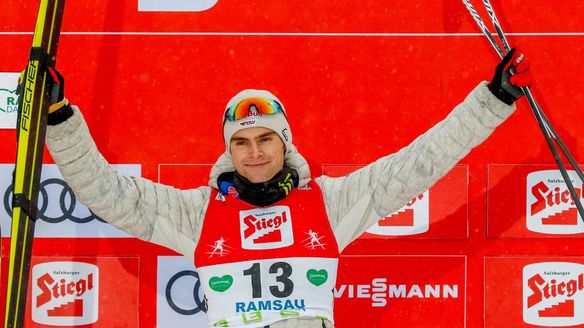 Athlete of the Week: Vinzenz Geiger (GER)