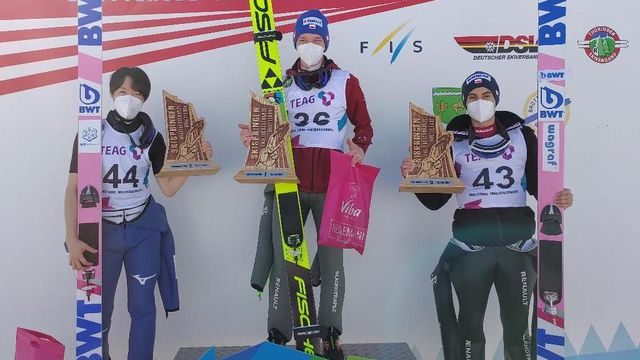 Junshiro Kobayashi, Tomasz Pilch, Maciej Kot