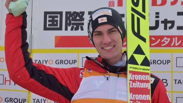 COC-M: Clemens Leitner wins in Sapporo