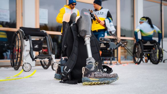 Para Snow Sports classification: Part 1 – Research and collaboration to ensure fair competition