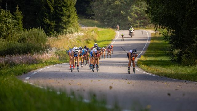 FIS Roller Ski World Cup Otepää / Tartu