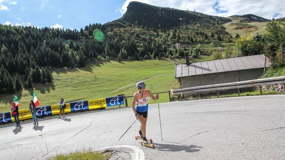 FIS Roller Skiing World Cup to be concluded in Trento/Monte Bondone