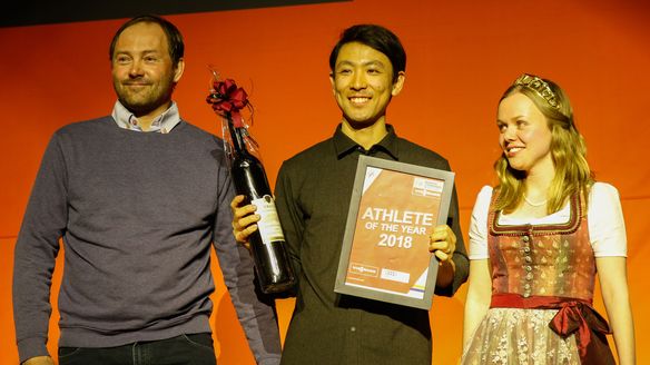 Nordic Combined Awards conclude season 2017/18