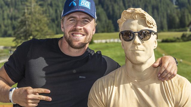 Credits @ Saslong Classic Club