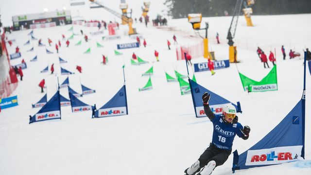FIS Snowboard World Cup - Winterberg GER - PSL