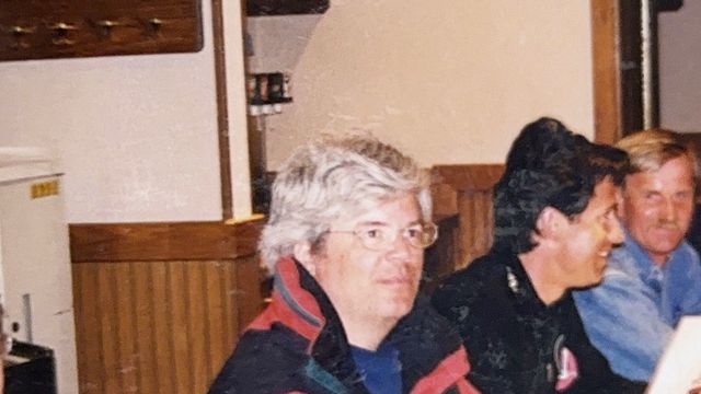 Ron Read (C) Canadian Snowsports