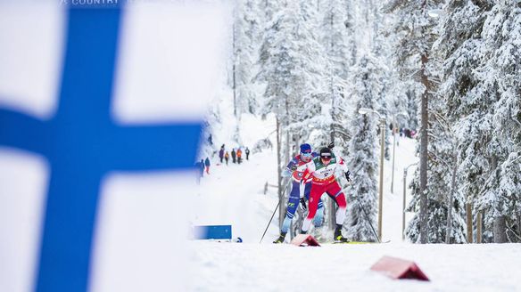 Green light for Ruka Nordic