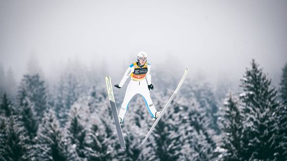 Val di Fiemme 2021, Ind. Gundersen I