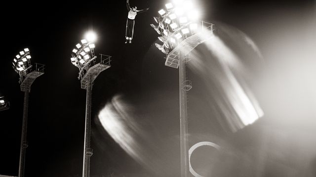 © Mike Dawson / U.S. Ski & Snowboard