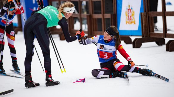 Rising academic interest in Nordic Combined