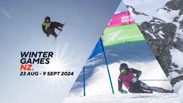 Winter Games NZ Park and Pipe Australia New Zealand Cup competitions upgraded to Premium events 