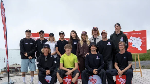 Montafon 2027 World Championships: 250 days to go
