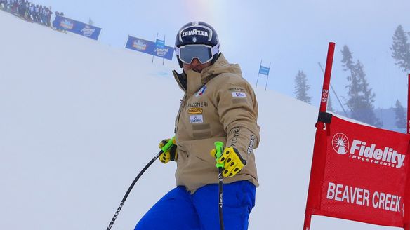 Impressions 2019 Beaver Creek Men's Super G