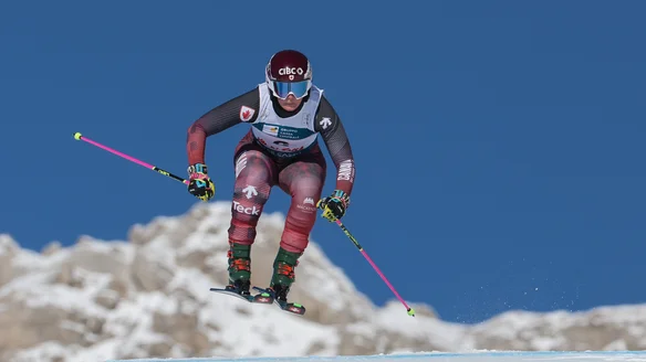 Thompson looks to maintain perfect Montafon record
