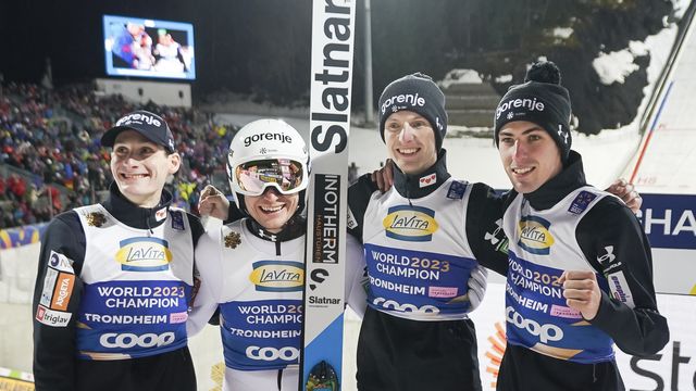 Smiles for Slovenia after latest global success - @NordicFocus