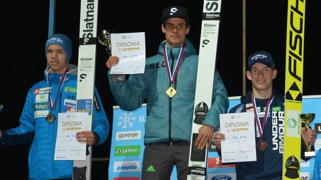 Zak Mogel, Rok Justin, Ziga Jelar - © Facebook / Ziga Jelar