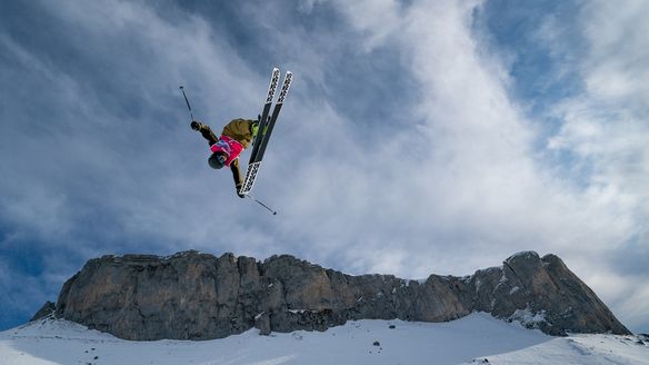 Longino claims gold in men's halfpipe at YOG