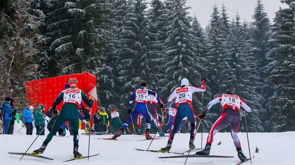 Green light for Continental Cup in Klingenthal