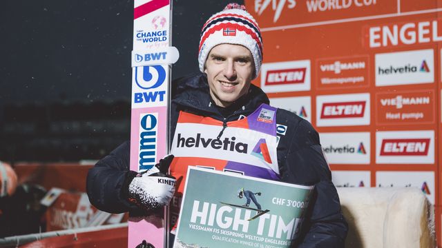 Halvor Egner Granerud (NOR)