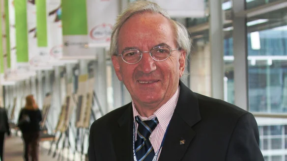 FIS mourns the passing of Christian Knauth