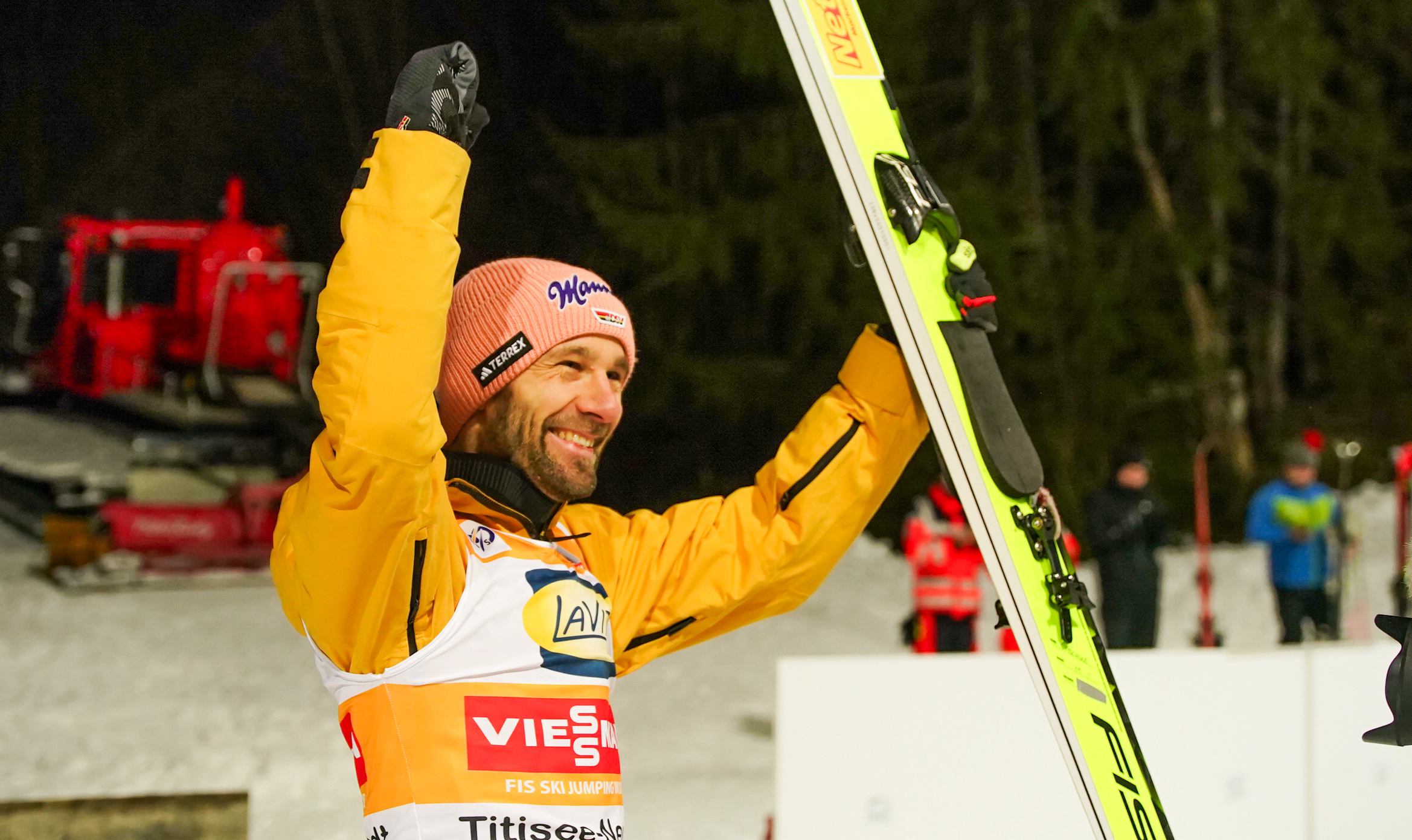 Four Hills: Can Paschke end 23-year German drought?