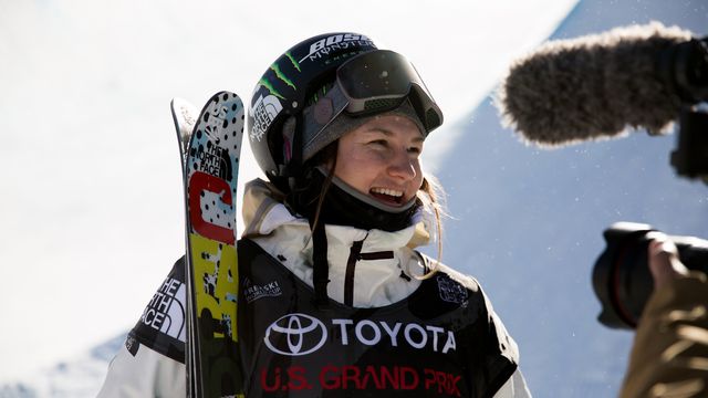 Devin Logan (USA) © Sarah Brunson/US Ski & Snowboard
