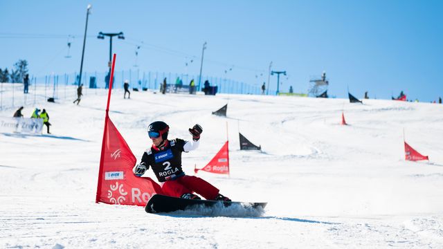 FIS Snowboard World Cup - Rogla SLO - PGS
