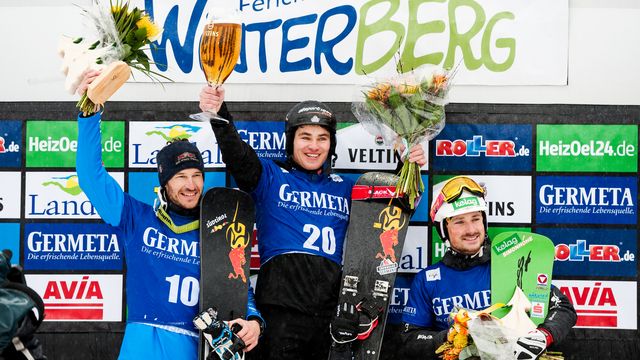 FIS Snowboard World Cup - Winterberg GER - PSL