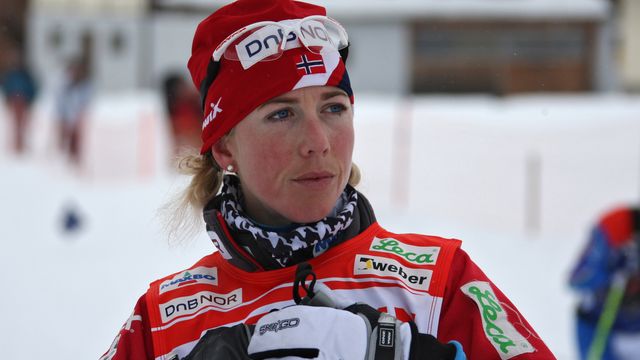 FIS world cup cross-country, 10km women, Davos (SUI)