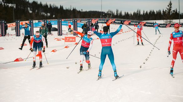 Results Day 5: FIS JWSC & U23 WSC Lygna (NOR)