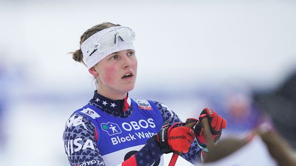 Breaking Barriers: Alexa Brabec on her journey and the Olympic dream
