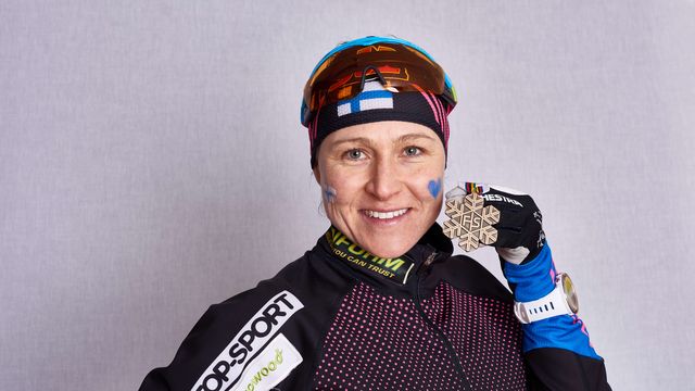 FIS nordic world ski championships, cross-country, medals, Falun (SWE)