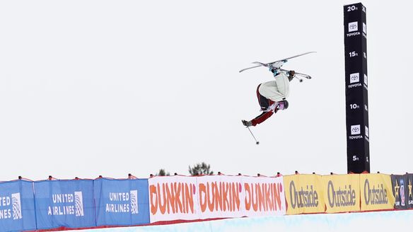 Aspen halfpipe heats up as world’s best skiers ramp up World Cup competition