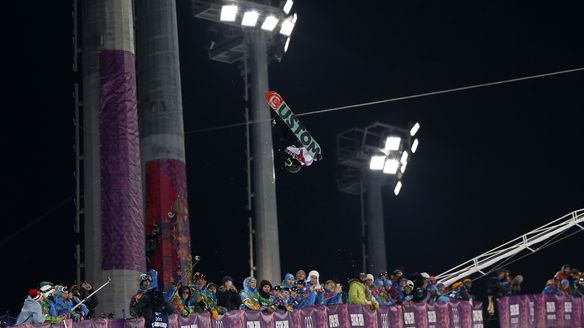 PyeongChang 2018 OWG preview: Halfpipe